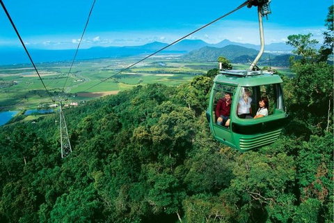 Kuranda Rainforest Station, Scenic Railway And Skyrail Tour - Restaurant Canberra 0