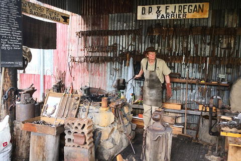 Historic Village Herberton, Kuranda Village And The Skyrail Rainforest Cableway - Restaurant Canberra 0