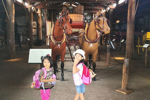 Historic Village Herberton, Kuranda Village And The Skyrail Rainforest Cableway - Restaurant Canberra 2