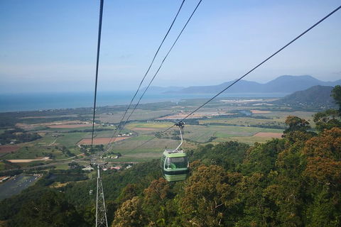 Historic Village Herberton, Kuranda Village And The Skyrail Rainforest Cableway - Restaurant Canberra 5