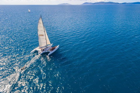 2-Night Whitsunday Islands Sailing Adventure On Trimaran Avatar - Restaurant Canberra 0
