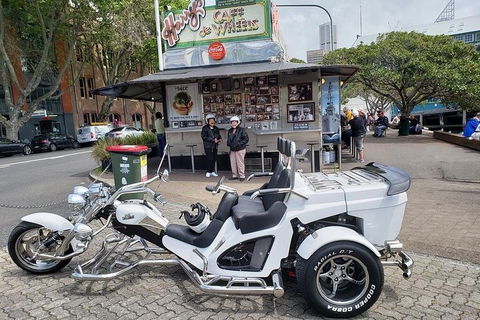 Sydney Scenic Trike Or Harley Davidson Tour - Restaurant Canberra 3