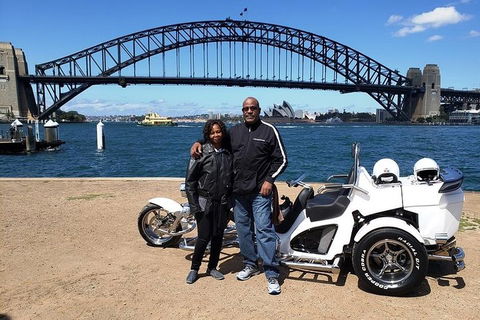 Sydney Scenic Trike Or Harley Davidson Tour - Restaurant Canberra 5