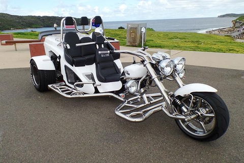 Sydney Six Beaches Trike Tour - Restaurant Canberra 2