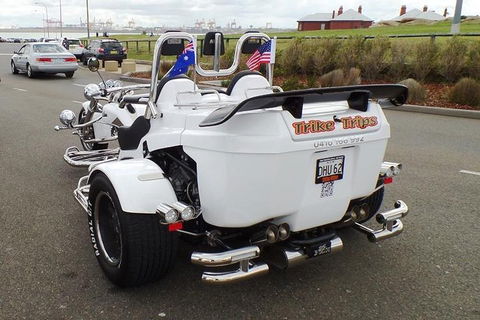 Sydney Six Beaches Trike Tour - Restaurant Canberra 4