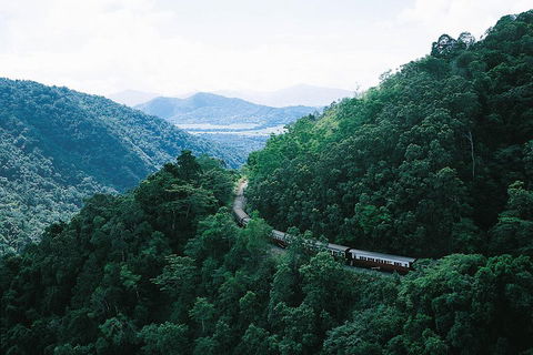 Cairns ATV Adventure Tour And Morning Train - Restaurant Canberra 3