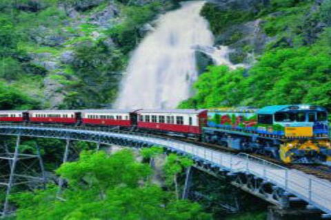 Cairns ATV Adventure Tour And Morning Train - Restaurant Canberra 4