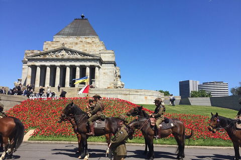 Private Half Day Melbourne City Tour With Local Guide - Restaurant Canberra 0