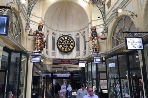 Private Half Day Melbourne City Tour With Local Guide - Restaurant Canberra 1