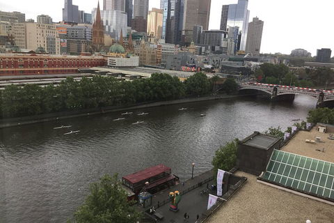 Private Half Day Melbourne City Tour With Local Guide - Restaurant Canberra 3