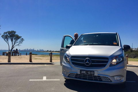 Private Half Day Melbourne City Tour With Local Guide - Restaurant Canberra 4