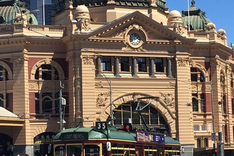 Private Half Day Melbourne City Tour With Local Guide - Restaurant Canberra 5