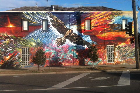 Private Full Day Melbourne City Tour With Local Guide - Restaurant Canberra 2