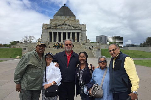Private Full Day Melbourne City Tour With Local Guide - Restaurant Canberra 5
