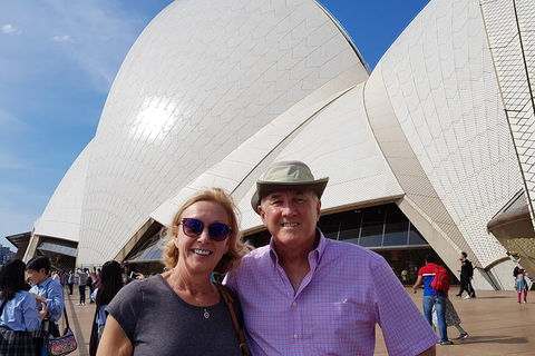 Sydney Private Day Tours | See Sydney In Style | 8 Hour Luxury Private Tour - Restaurant Canberra 0