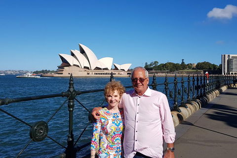 Sydney Private Day Tours | See Sydney In Style | 8 Hour Luxury Private Tour - Restaurant Canberra 4