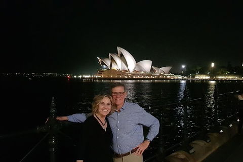 Sydney By Night - Private Luxury Night Tour - Restaurant Canberra 2