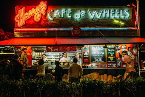 Sydney By Night - Private Luxury Night Tour - Restaurant Canberra 3
