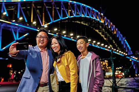 Sydney By Night - Private Luxury Night Tour - Restaurant Canberra 5