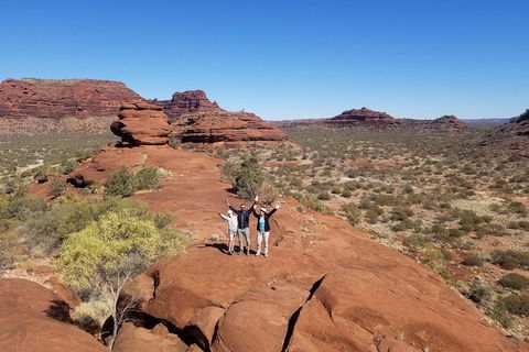 Palm Valley And Hermannsburg 1 Day 4WD Tour - Restaurant Canberra 3