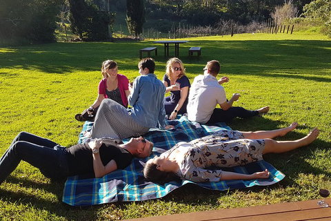 Mt Tamborine - Hinterland Wonders Self Guided - Restaurant Canberra 2