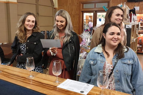 Mt Tamborine - Hinterland Wonders Self Guided - Restaurant Canberra 3