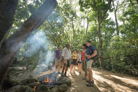 Mossman Gorge Adventure Day - Restaurant Canberra 0