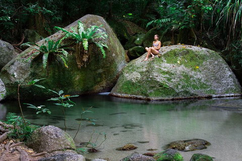 Mossman Gorge Adventure Day - Restaurant Canberra 2