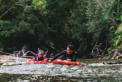 Mossman Gorge Adventure Day - Restaurant Canberra 5
