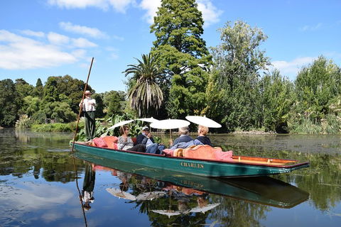 Melbourne Gardens And Days Gone By Private Tour - Restaurant Canberra 0