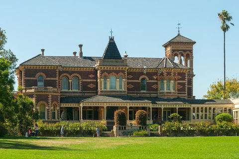 Melbourne Gardens And Days Gone By Private Tour - Restaurant Canberra 3