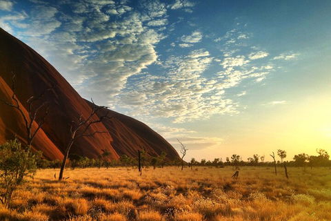 Highlights Of Uluru Including Sunrise And Breakfast - Restaurant Canberra 0