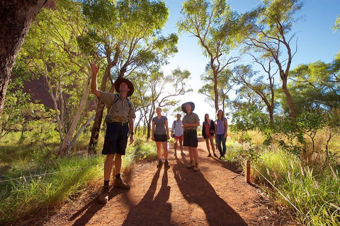 Uluru Small Group Tour Including Sunset - Restaurant Canberra 0