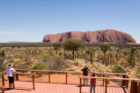 Uluru Small Group Tour Including Sunset - Restaurant Canberra 3