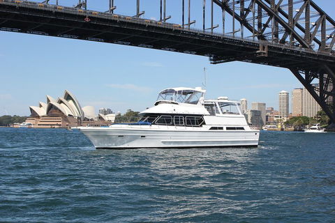 Private Luxury Sydney Harbour Cruise - Restaurant Canberra 1