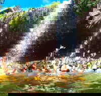 Byron Surrounds Nimbin Waterfall Adventure - Swimming Tour - Restaurant Canberra