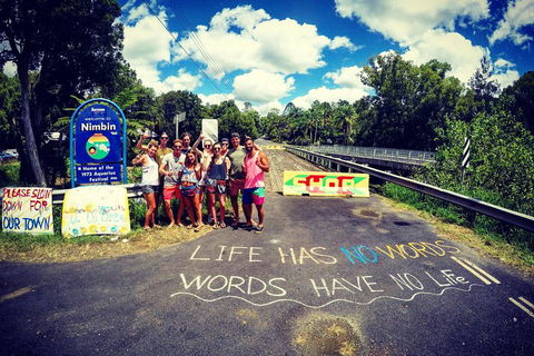 Byron Surrounds: Nimbin Waterfall Adventure - Swimming Tour - Restaurant Canberra 2