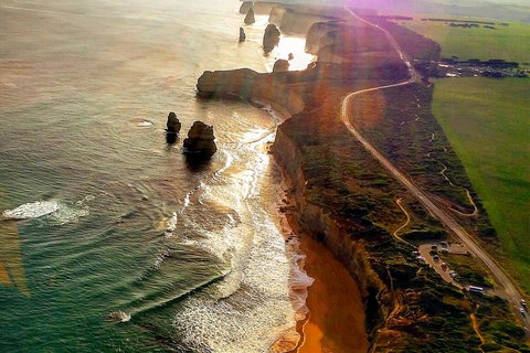 Full-Day Great Ocean Road And 12 Apostles Sunset Tour From Melbourne - Restaurant Canberra 0