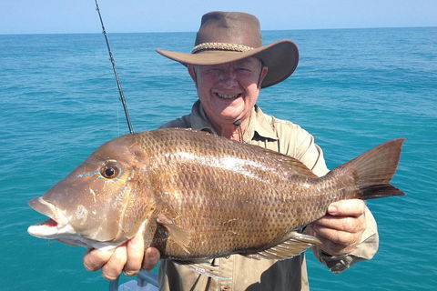 Full Day Fishing Charter - Restaurant Canberra 0