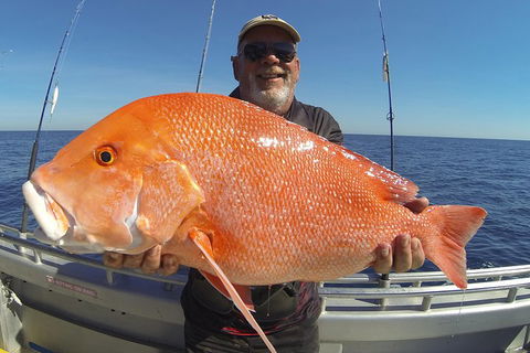 Full Day Fishing Charter - Restaurant Canberra 1
