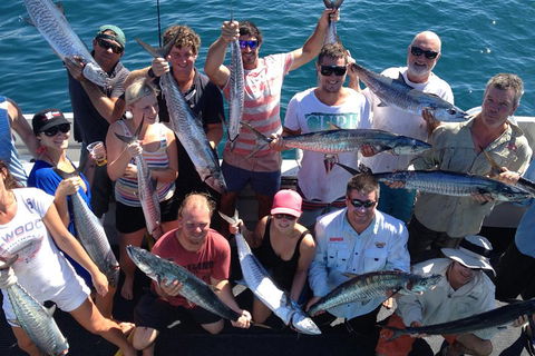 Full Day Fishing Charter - Restaurant Canberra 2