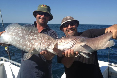 Full Day Fishing Charter - Restaurant Canberra 3