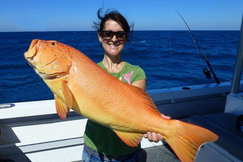 Full Day Fishing Charter - Restaurant Canberra 4