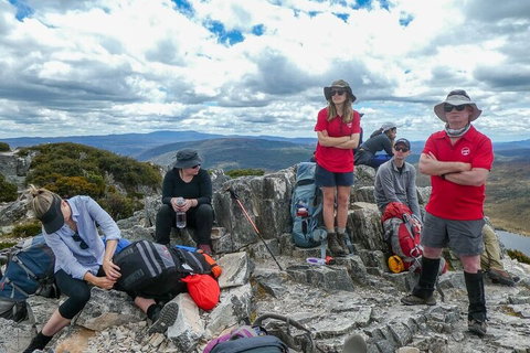 6 Day Trek The Cradle Mountain Overland Track - Restaurant Canberra 0