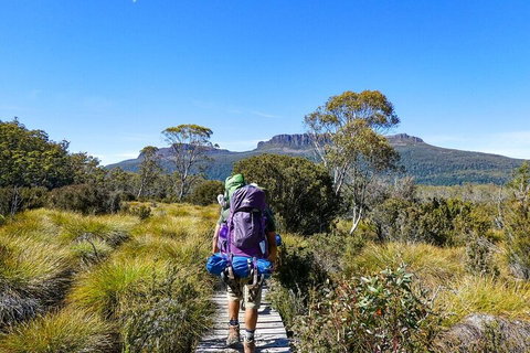 6 Day Trek The Cradle Mountain Overland Track - Restaurant Canberra 4