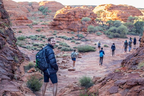 6 Day Red Centre Explorer With Accommodation - Restaurant Canberra 0