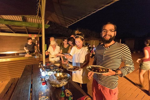 6 Day Red Centre Explorer With Accommodation - Restaurant Canberra 2