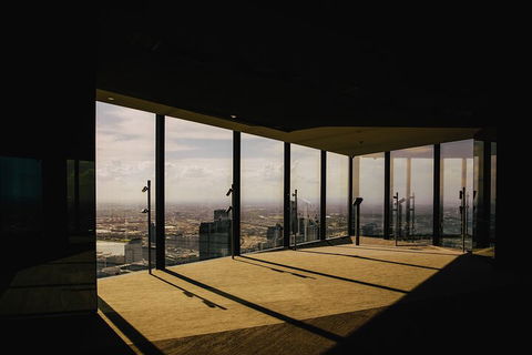 Melbourne Skydeck Entry Ticket - Restaurant Canberra 0