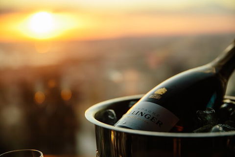 Melbourne Skydeck Entry Ticket - Restaurant Canberra 4