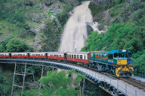 Best Of Kuranda Including Skyrail, Kuranda Scenic Railway And Rainforestation - Restaurant Canberra 3